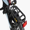 Miniatyrbild 8 av 11: DYU C2 16-tums helt hopfällbar elcykel, ram i magnesiumlegering, 16*2,5-tums däck, 250W motor, 48V 7,5AH batteri.