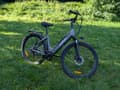 Miniatyrbild 3 av 11: HillMiles MileCity1 Straddle Elcykel: 100 km PAS-räckvidd, 42 Nm momentsensor och IP65-vattentät för stadspendling