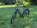 Miniatyrbild 4 av 11: HillMiles MileCity1 Straddle Elcykel: 100 km PAS-räckvidd, 42 Nm momentsensor och IP65-vattentät för stadspendling