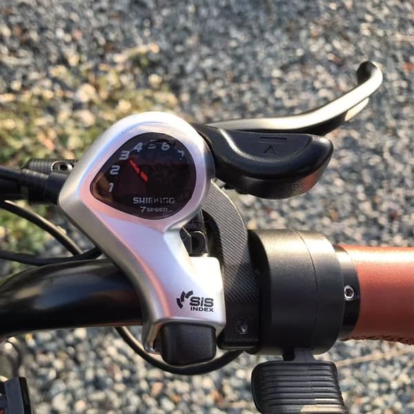 KETELES KF8 1000W/2000W Vuxen City Elcykel, Samsung 23AH Batteri, 20*4,0 Fat Tire, Shimano 7 Speed, Hydraulic Oil Skivbroms.