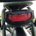 Miniatyrbild 8 av 8: KETELES KF8 1000W/2000W Vuxen City Elcykel, Samsung 23AH Batteri, 20*4,0 Fat Tire, Shimano 7 Speed, Hydraulic Oil Skivbroms.