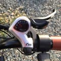 Miniatyrbild 8 av 9: KETELES KF8 1000W/2000W Vuxen City Elcykel, Samsung 23AH Batteri, 20*4,0 Fat Tire, Shimano 7 Speed, Hydraulic Oil Skivbroms.