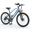 Miniatyrbild 1 av 11: HillMiles MileTrail 1 Elcykel: Momentsensor,120km PAS-räckvidd, hydrauliska bromsar och 26" MTB-däck för alla terränger