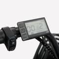 Miniatyrbild 4 av 11: CYSUM X-City Electric Bike 250W Motor 48V 10.4Ah Batteri 26 Tums Däck City Cykel med Skivbroms Bra för pendling