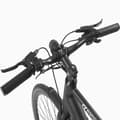 Miniatyrbild 4 av 11: DYU Stroll 1 City Elcykel, 250W, 9AH, 25 km/h, 700*38C däck, Shimano 7-växlad, ingen gaspedal