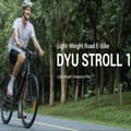 Miniatyrbild 6 av 11: DYU Stroll 1 City Elcykel, 250W, 9AH, 25 km/h, 700*38C däck, Shimano 7-växlad, ingen gaspedal