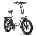 Miniatyrbild 2 av 11: Fafrees F20 Elcykel för vuxna, 250W motor, 16Ah litiumbatteri, 20" * 3,0" däck.