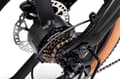 Miniatyrbild 10 av 11: MIHOGO RX Elcykel: 37 km/h, 64 km räckvidd, 500 W motor, lätt elcykel med magnesiumram för stadspendling