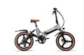 Miniatyrbild 2 av 11: MIHOGO RX Elcykel: 37 km/h, 64 km räckvidd, 500 W motor, lätt elcykel med magnesiumram för stadspendling