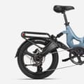 Miniatyrbild 5 av 7: MIHOGO RX Elcykel: 37 km/h, 64 km räckvidd, 500 W motor, lätt elcykel med magnesiumram för stadspendling