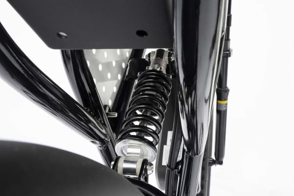 Ridstar Q20mini 20" kompakti sähköpyörä: 1000W moottori, 48V 15Ah akku, Shimano 7-nopeuksinen ja erittäin kannettava muotoilu