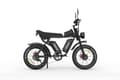 Miniatyrbild 3 av 11: Ridstar Q20Pro 20" Elcykel med dubbla motorer: 2x1000W motorer, dubbla 52V 20Ah batterier, hydrauliska bromsar och terrängcykling
