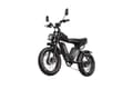 Miniatyrbild 10 av 11: Ridstar Q20Pro 20" Elcykel med dubbla motorer: 2x1000W motorer, dubbla 52V 20Ah batterier, hydrauliska bromsar och terrängcykling