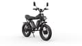 Miniatyrbild 11 av 11: Ridstar Q20Pro 20" Elcykel med dubbla motorer: 2x1000W motorer, dubbla 52V 20Ah batterier, hydrauliska bromsar och terrängcykling