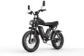Miniatyrbild 1 av 11: Ridstar Q20Pro 20" Elcykel med dubbla motorer: 2x1000W motorer, dubbla 52V 20Ah batterier, hydrauliska bromsar och terrängcykling