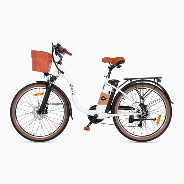 ENGWE X24 1200W 50KM/H 29.2A 150HP 24 Inch Black MTB Elcykel (Version med dubbla batterier)
