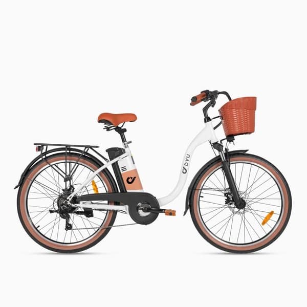 ENGWE X24 1200W 50KM/H 29.2A 150HP 24 Inch Black MTB Elcykel (Version med dubbla batterier)