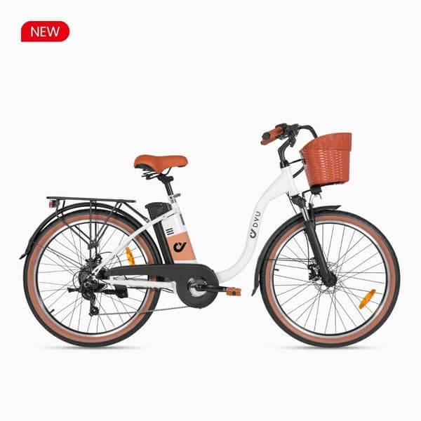 ENGWE X24 1200W 50KM/H 29.2A 150HP 24 Inch Black MTB Elcykel (Version med dubbla batterier)