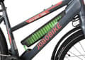 Miniatyrbild 3 av 6: Elcykel - JOBOBIKE - VIVA - 36V 14Ah - 28 tum - Räckvidd &gt;70km