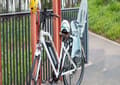Miniatyrbild 5 av 6: Joobike Commuter elcykel 18" aluminium, 26" hjul 250W 36V 18.2AH 90KM blå