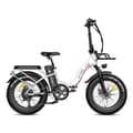 Pikkukuva 3 / 10: Fafrees F20 MAX kokoontaittuva kaupunkisähköpyörä, 500 W moottori, Samsung 22.5Ah akku, 20"*4.0" renkaat, SHIMANO 7 Speed.