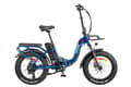 Pikkukuva 3 / 11: Fafrees F20 MAX kokoontaittuva kaupunkisähköpyörä, 500 W moottori, Samsung 22.5Ah akku, 20"*4.0" renkaat, SHIMANO 7 Speed.