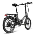 Miniatyrbild 4 av 11: Fafrees F20 Light Adult City Elcykel, 250W borstlös motor, 16,75Ah litiumbatteri, 20" * 1,95" däck, Shimano 7-växlad.