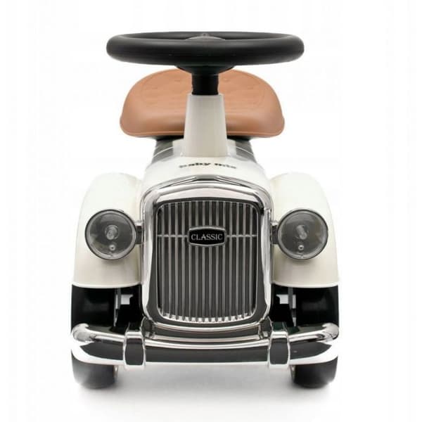 Stadsbicycle - beach cruiser - holländsk cykel Polesie BM RIDE ON RETRO BEIGE 8596164143247