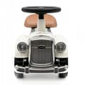 Miniatyrbild 2 av 4: Stadsbicycle - beach cruiser - holländsk cykel Polesie BM RIDE ON RETRO BEIGE 8596164143247
