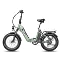Pikkukuva 3 / 11: Fafrees FF20 Polar taitettava sähköpyörä, 500 W (jatkuva) 860 W (huippu) moottori, 20,8 Ah akut, 20" * 4,0" renkaat, SHIMANO 7 nopeus.