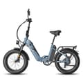 Miniatyrbild 2 av 11: Fafrees FF20 Polar City elcykel, 500W motor, topphastighet 45 km/h, 24AH batteri, upp till 150 km räckvidd (PAS), L1e-B-certifierad
