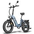 Miniatyrbild 1 av 11: Fafrees FF20 Polar City elcykel, 500W motor, topphastighet 45 km/h, 24AH batteri, upp till 150 km räckvidd (PAS), L1e-B-certifierad