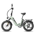 Miniatyrbild 2 av 11: Fafrees FF20 Polar City elcykel, 500W motor, topphastighet 45 km/h, 24AH batteri, upp till 150 km räckvidd (PAS), L1e-B-certifierad