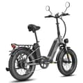 Miniatyrbild 3 av 11: Fafrees FF20 Polar City elcykel, 500W motor, topphastighet 45 km/h, 24AH batteri, upp till 150 km räckvidd (PAS), L1e-B-certifierad