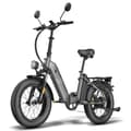 Miniatyrbild 1 av 11: Fafrees FF20 Polar City elcykel, 500W motor, topphastighet 45 km/h, 24AH batteri, upp till 150 km räckvidd (PAS), L1e-B-certifierad