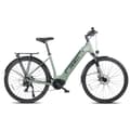 Pikkukuva 3 / 11: Fafrees FM9 kaupunkisähköpyörä, 250 W BAFANG keskivetomoottori, 15Ah litiumakku, KENDA 700C*45C renkaat, SHIMANO 7-vaihteinen.