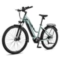 Pikkukuva 1 / 11: Fafrees FM8 City -sähköpyörä, 250 W keskivetomoottori, 14,5 Ah litiumakku, 27,5 * 2,25 renkaat, SHIMANO ALTUS 9-vaihteinen.