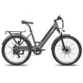 Miniatyrbild 3 av 10: Fafrees F26 Pro Adult City Elcykel, 250W borstlös motor, 14,5Ah litiumbatteri, 26*1,75 däck, SHIMANO 7 Speed.