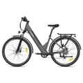 Miniatyrbild 4 av 11: Fafrees F28 Pro Adult City Elcykel, 250W borstlös motor, 14,5Ah litiumbatteri, 27,5*1,75 däck, SHIMANO 7 Speed.