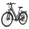 Miniatyrbild 1 av 11: Fafrees F28 Pro Adult City Elcykel, 250W borstlös motor, 14,5Ah litiumbatteri, 27,5*1,75 däck, SHIMANO 7 Speed.
