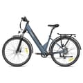 Miniatyrbild 4 av 11: Fafrees F28 Pro Adult City Elcykel, 250W borstlös motor, 14,5Ah litiumbatteri, 27,5*1,75 däck, SHIMANO 7 Speed.
