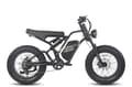 Pikkukuva 1 / 5: Fafrees F20 Ultra Adult Electric Bike, 750W moottori, 25Ah akku, 20*5.0 Fat Renkaat, SHIMANO 7 Speed.