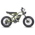 Pikkukuva 3 / 10: Fafrees F20 Ultra Adult Electric Bike, 750W moottori, 25Ah akku, 20*5.0 Fat Renkaat, SHIMANO 7 Speed.