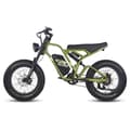 Pikkukuva 4 / 10: Fafrees F20 Ultra Adult Electric Bike, 750W moottori, 25Ah akku, 20*5.0 Fat Renkaat, SHIMANO 7 Speed.
