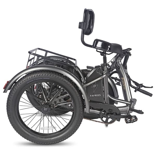 Fafrees F20 Mate elektrisk last trehjulet cykel, 750W motor, 23,45AH batteri, hydraulisk bremse, 20''*3,0'' dæk