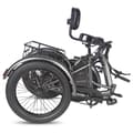 Miniatyrbillede 4 af 11: Fafrees F20 Mate elektrisk last trehjulet cykel, 750W motor, 23,45AH batteri, hydraulisk bremse, 20''*3,0'' dæk