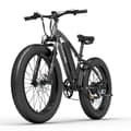 Miniatyrbild 1 av 11: GOGOBEST GF600 26" elektrisk mountainbike, 1000W motor, 13AH batteri, SHIMANO 7, 26*4.0 Fat däck.