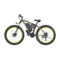 Miniatyrbild 2 av 8: GOGOBEST GF700 elektrisk mountainbike för vuxna, 500W*2 motorer, 18,2Ah batteri, 26*4,0 däck, 21 hastigheter.