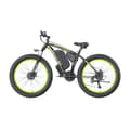 Miniatyrbild 4 av 9: GOGOBEST GF700 elektrisk mountainbike för vuxna, 500W*2 motorer, 18,2Ah batteri, 26*4,0 däck, 21 hastigheter.