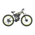 Miniatyrbild 2 av 9: GOGOBEST GF700 elektrisk mountainbike för vuxna, 500W*2 motorer, 18,2Ah batteri, 26*4,0 däck, 21 hastigheter.